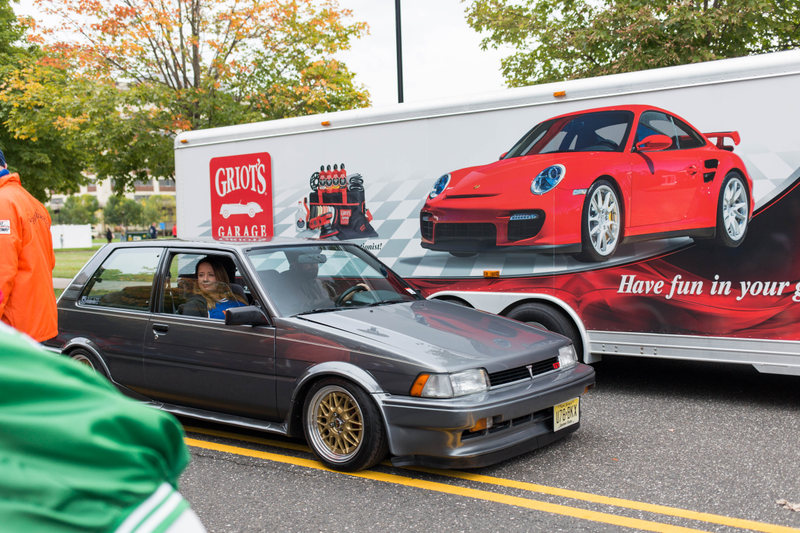 Photo: Kristen Lee/Jalopnik